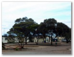 Peterborough Caravan Park - Peterborough South Australia: Cottage accommodation, ideal for families, couples and singles