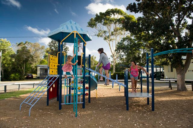 BIG4 Phillip Island Caravan Park - Newhaven Phillip Island: Playground for children.