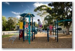 BIG4 Phillip Island Caravan Park - Newhaven Phillip Island: Playground for children.