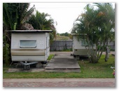 The Bay Caravan Park - Pialba: On site caravans for rent (Archive from 2011)