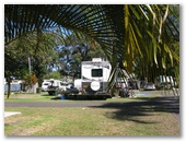 BIG4 Point Vernon Holiday Park - Point Vernon: Large motorhomes are welcome