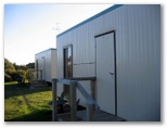 Coorong Caravan Park - Policemans Point: Cottage accommodation ideal for families, couples and singles
