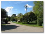 BIG4 Porepunkah Mill Holiday Park - Porepunkah: Good paved roads throughout the park