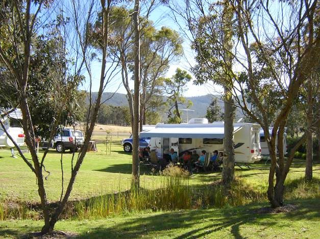 Porongurup Range Tourist Park - Porongurup: Excellent place for a family holiday.