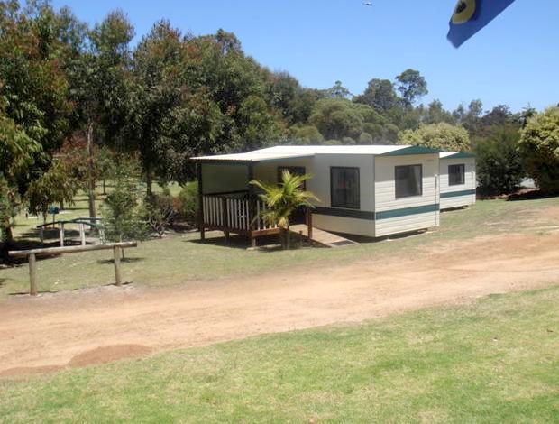 Porongurup Range Tourist Park - Porongurup: Cabin accommodation which is ideal for couples, singles and family groups.