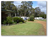 Porongurup Range Tourist Park - Porongurup: The park is in a magnificent setting.