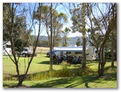 Porongurup Range Tourist Park - Porongurup: Excellent place for a family holiday.