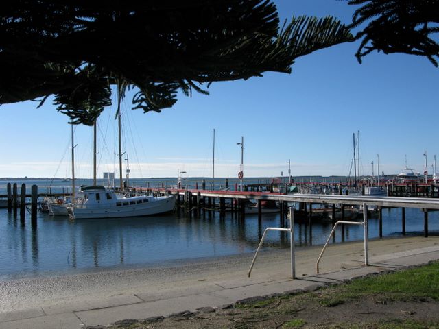 Port Albert Seabank Caravan Park - Port Albert: Port Albert is a short drive from Seabank Caravan Park
