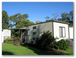 Port Albert Seabank Caravan Park - Port Albert: Cottage accommodation ideal for families, couples and singles