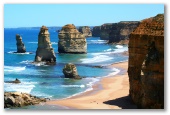 Port Campbell Holiday Park - Port Campbell: The 12 Apostles is nearby