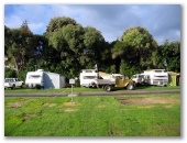 Port Campbell Holiday Park - Port Campbell: Powered sites for caravans