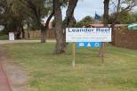 Leander Reef Holiday Park - Port Denison: Welcome sign