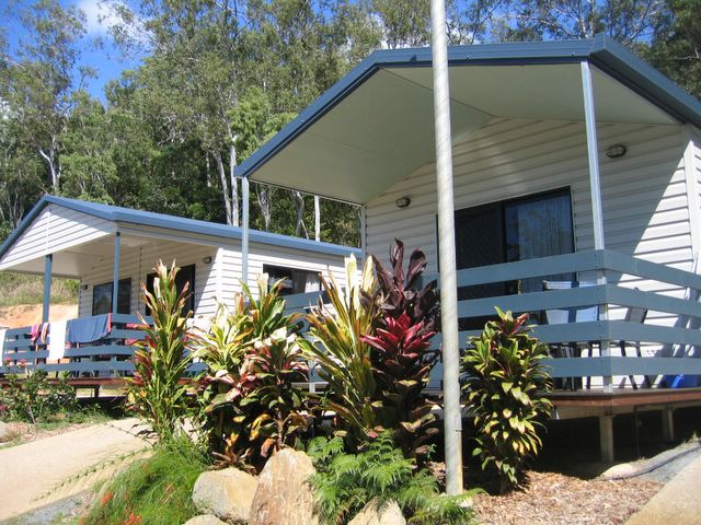 BIG4 Port Douglas Glengarry Holiday Park - Port Douglas: Cottage accommodation ideal for families, couples and singles