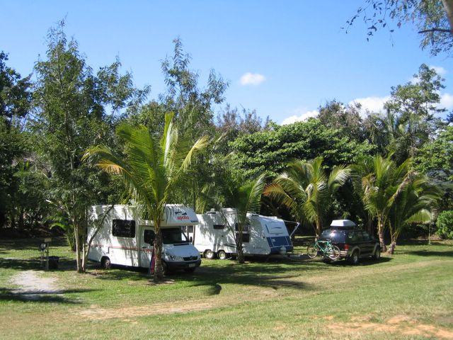 BIG4 Port Douglas Glengarry Holiday Park - Port Douglas: Powered sites for caravans
