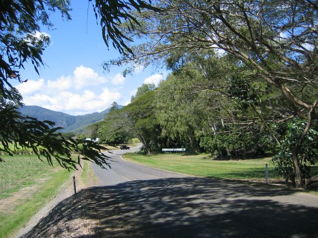 BIG4 Port Douglas Glengarry Holiday Park - Port Douglas: A quiet road leads to the park