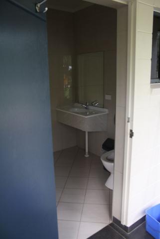 BIG4 Port Douglas Glengarry Holiday Park - Port Douglas: Bathroom