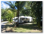 BIG4 Port Douglas Glengarry Holiday Park - Port Douglas: Powered sites for caravans