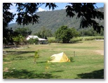 BIG4 Port Douglas Glengarry Holiday Park - Port Douglas: Area for tents and camping