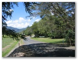 BIG4 Port Douglas Glengarry Holiday Park - Port Douglas: A quiet road leads to the park