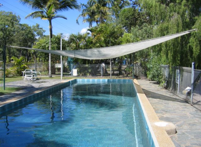 Pandanus Caravan Park - Port Douglas: Swimming pool