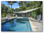 Pandanus Caravan Park - Port Douglas: Swimming pool