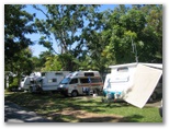 Tropic Breeze Van Village - Port Douglas: Powered sites for caravans