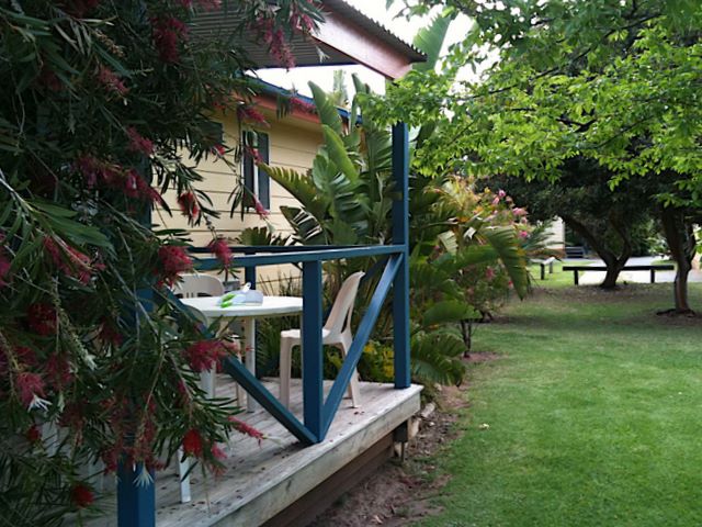 Port Elliot Holiday Park - Port Elliot: Cottage accommodation, ideal for families, couples and singles