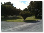 Port Elliot Holiday Park - Port Elliot: Area for tents and camping