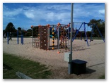 Port Elliot Holiday Park - Port Elliot: Playground for children.