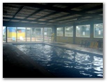 BIG4 Port Fairy Holiday Park - Port Fairy: Heated indoor swimming pool
