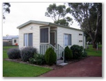 BIG4 Port Fairy Holiday Park - Port Fairy: Cottage accommodation ideal for families, couples and singles