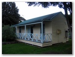 Gardens By East Beach Caravan Park - Port Fairy: Cottage accommodation ideal for families, couples and singles