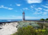 Gardens By East Beach Caravan Park - Port Fairy: lighthouse