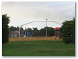 Southcombe by the Sea Caravan Park - Port Fairy: Playground for children.