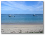 Port Gregory Caravan Park - Port Gregory: The area is ideal for fishing and water sports