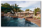 Cooke Point Holiday Park - Port Hedland: Swimming pool