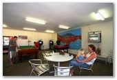 Cooke Point Holiday Park - Port Hedland: Games room