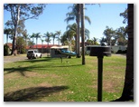 Edgewater Holiday Park - Port Macquarie: Powered sites for caravans