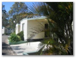 Edgewater Holiday Park - Port Macquarie: Cottage accommodation, ideal for families, couples and singles