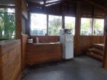 Edgewater Holiday Park - Port Macquarie: Dismal camp kitchen
