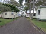 Edgewater Holiday Park - Port Macquarie: Average cabins