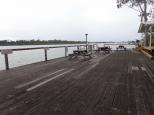 Edgewater Holiday Park - Port Macquarie: Park wharf