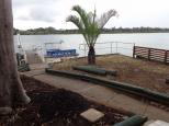 Edgewater Holiday Park - Port Macquarie: View of river from new BBQ area