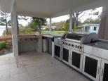 Edgewater Holiday Park - Port Macquarie: New BBQ area