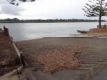 Edgewater Holiday Park - Port Macquarie: Parks own boat ramp