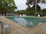 Edgewater Holiday Park - Port Macquarie: Very average pool area