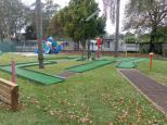 Edgewater Holiday Park - Port Macquarie: Mini golf