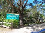 Flynns Beach Caravan Park - Port Macquarie: Entrance to the park