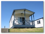Jordan's Boating Centre & Holiday Park - Port Macquarie: Cottage accommodation, ideal for families, couples and singles