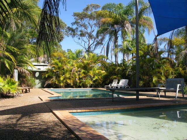 Leisure Tourist Park & Holiday Units - Port Macquarie: Swimming pool